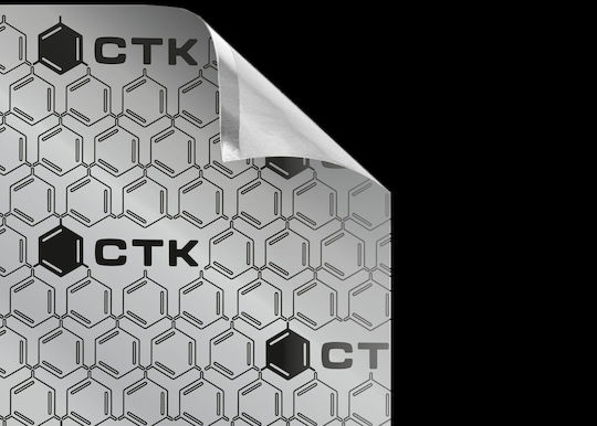 CTK Panou De Material De Tratament Audio (10 Bucăți) 70cm x 50cm