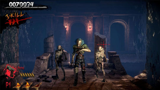 The House of The Dead Remake 2 Ediție Infect Joc Xbox Series X