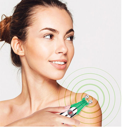 Rocket Tens Therapy TENS Total Body Portable Muscle Stimulator