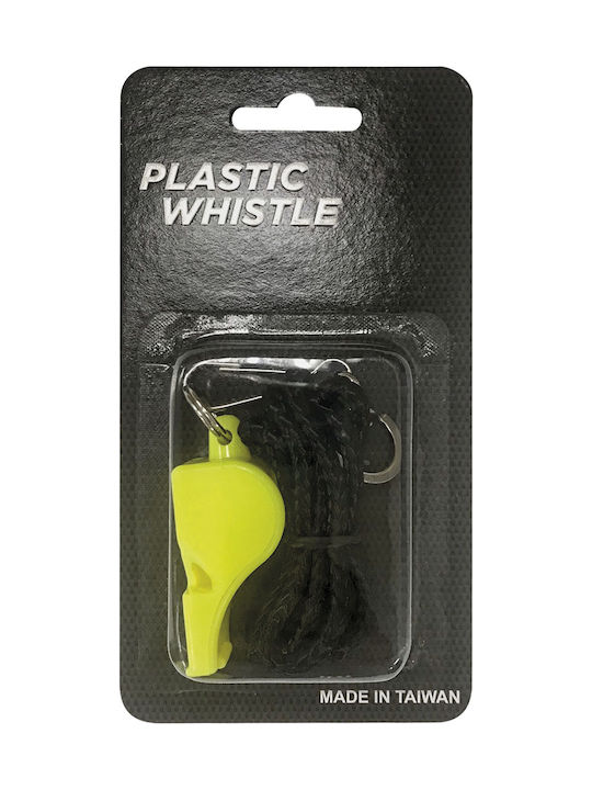 AMILA Referees Whistle with Cord