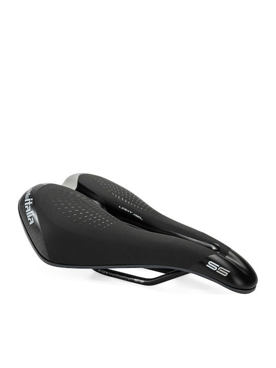 Selle Italia S 5 Lady Superflow S Black Bicycle Saddle City