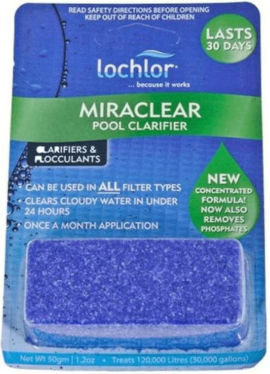Krokidoditiko Miraclear Cube 50gr Lochlor