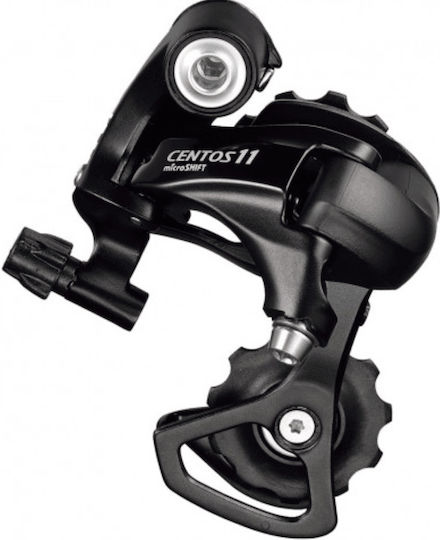 Microshift Centos 11-speed Οπίσθιο Σασμάν Ποδηλάτου Κοντό (SS) 11 Ταχυτήτων