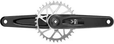Sram Δισκοβραχίονας Ποδηλάτου MTB