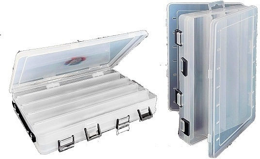 Pregio Fishing Box