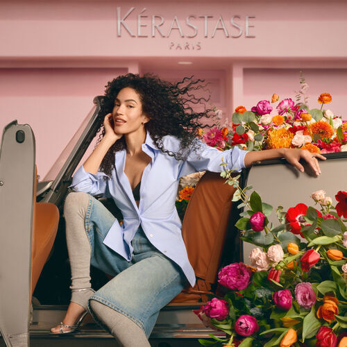 Kérastase Gloss Absolu Σετ Περιποίησης Μαλλιών Λάμψης με Σαμπουάν, Conditioner & Λοσιόν 3τμχ