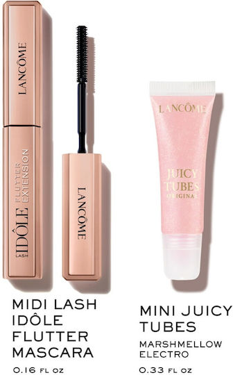 Lancome Juicy Fluttery Look Комплект за грим за очи и устни 2 броя