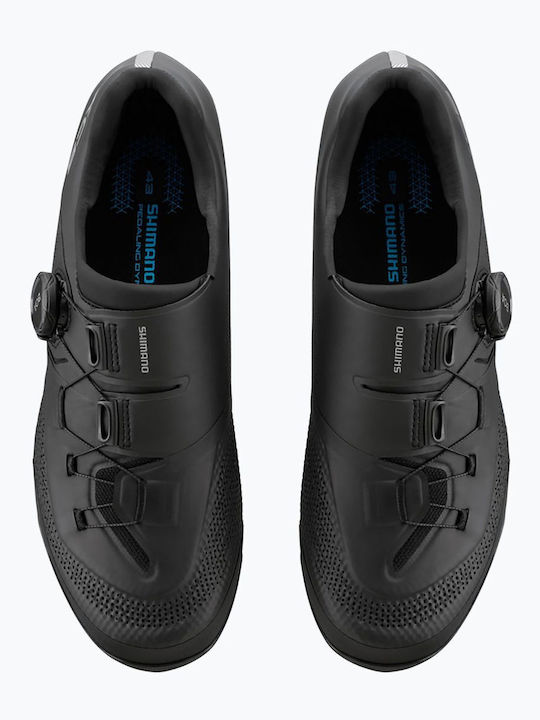 Shimano Men's Low Road Cycling Shoes Black