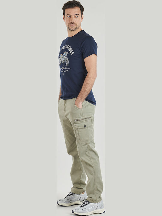 Pantaloni Kaki