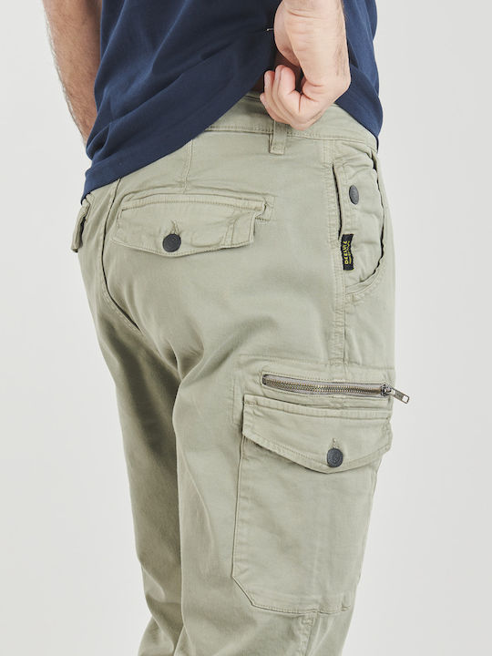 Pantaloni Kaki