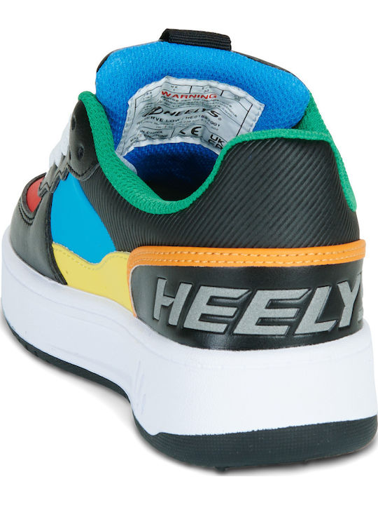 Adidași Copii cu Roți Multicolori