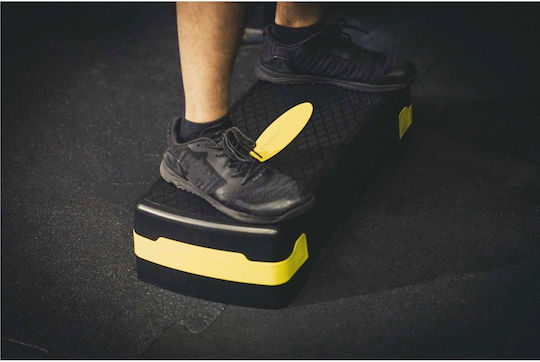 Aerobic Stepper με Ρυθμιζόμενο Ύψος