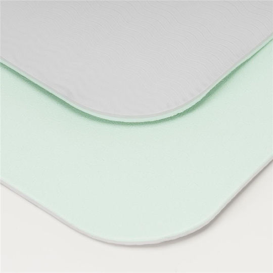 Sersimo Trainingsmatte Yoga Grüne (183x61x1cm)