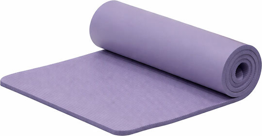 Sersimo Trainingsmatte Yoga Lila (183x61x2cm)