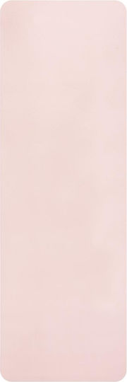 Στρώμα Γυμναστικής Yoga Ροζ (183x61x1cm)