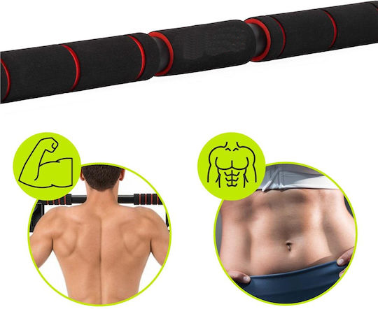 Klimmzugstange Tür 62-100cm für Benutzer bis 300kg