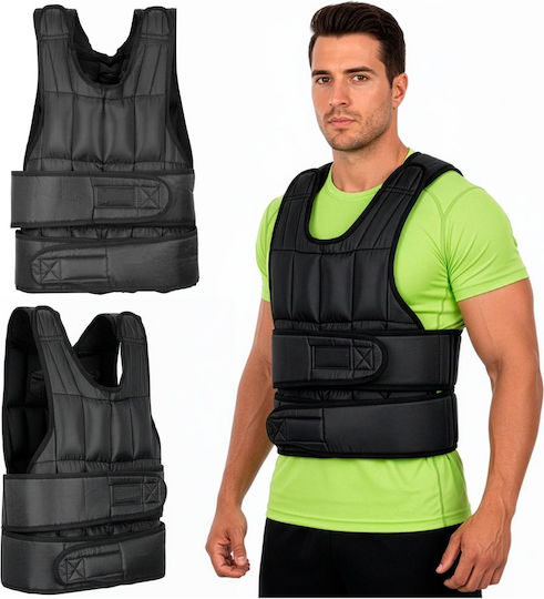 Vestă Cu Greutate 10kg