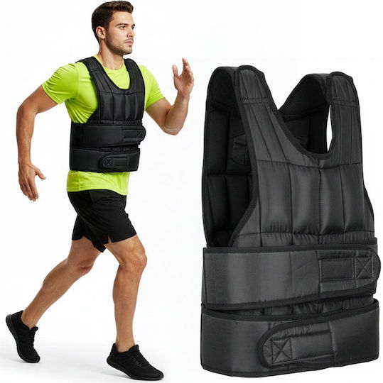 Vestă Cu Greutate 10kg
