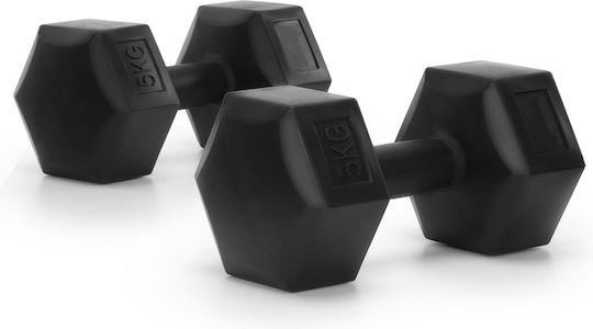 Hexagon Dumbbell 1 x 5kg