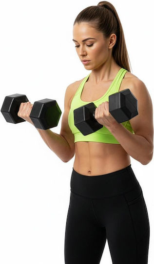 Hanteln Sechseck 1 x 10kg