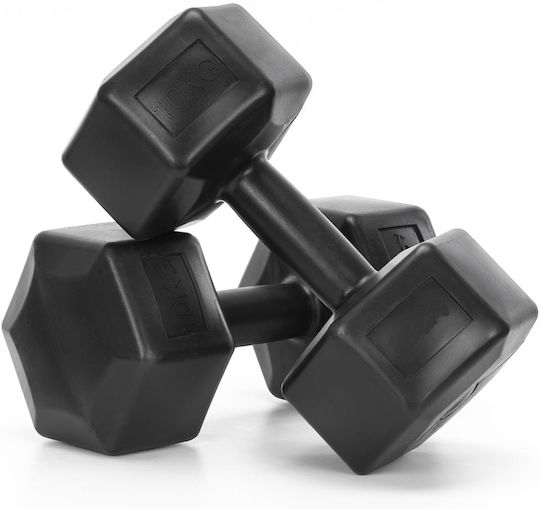 Hanteln Sechseck 1 x 10kg