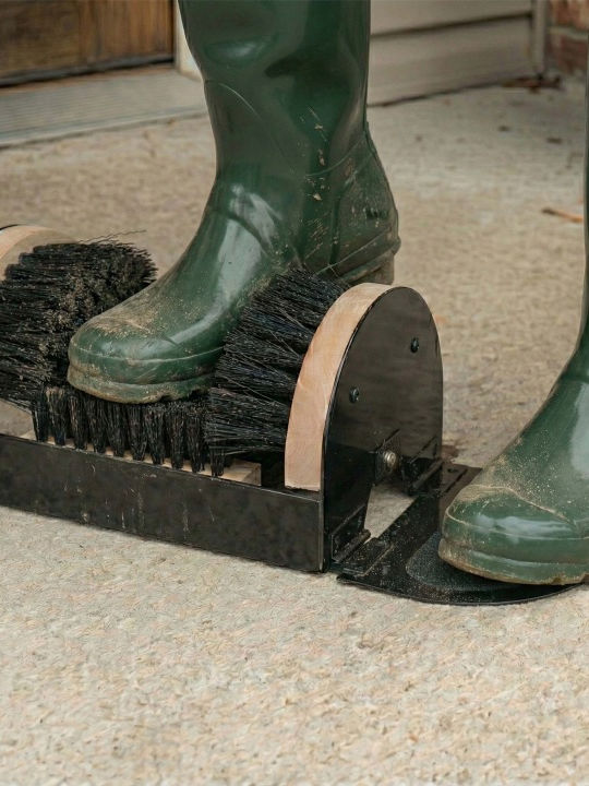Βούρτσα Παπουτσιών 11.5cm