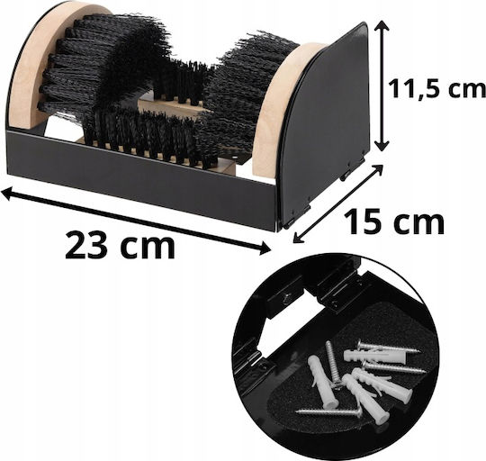 Perie Pentru Încălțăminte 11.5cm