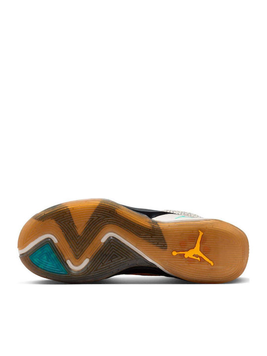 Luka 2 Χαμηλά Μπασκετικά Παπούτσια Laser Orange / Hyper Jade / Black