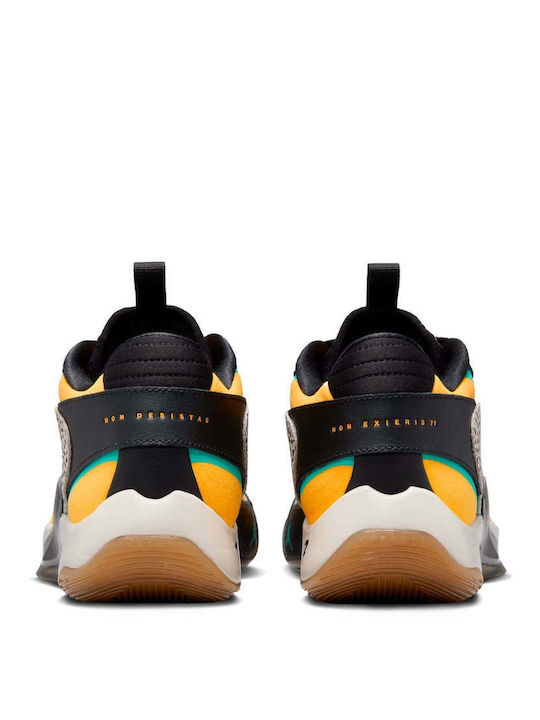 Luka 2 Χαμηλά Μπασκετικά Παπούτσια Laser Orange / Hyper Jade / Black
