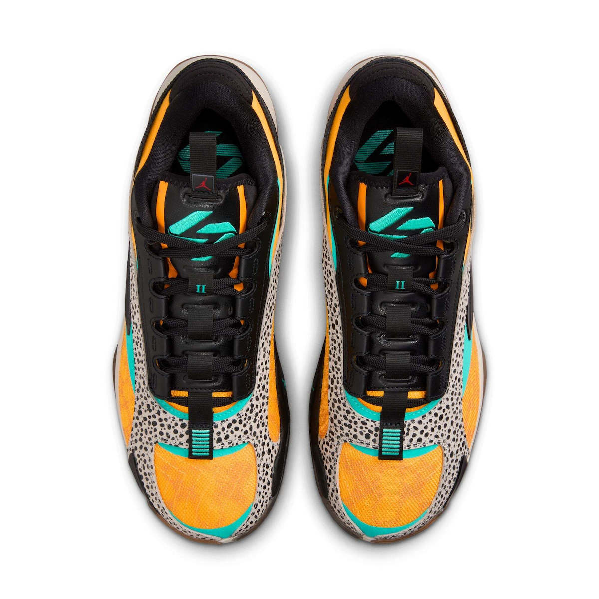Jordan Luka 2 FQ9044-800 cu talpă joasă Pantofi de baschet Laser