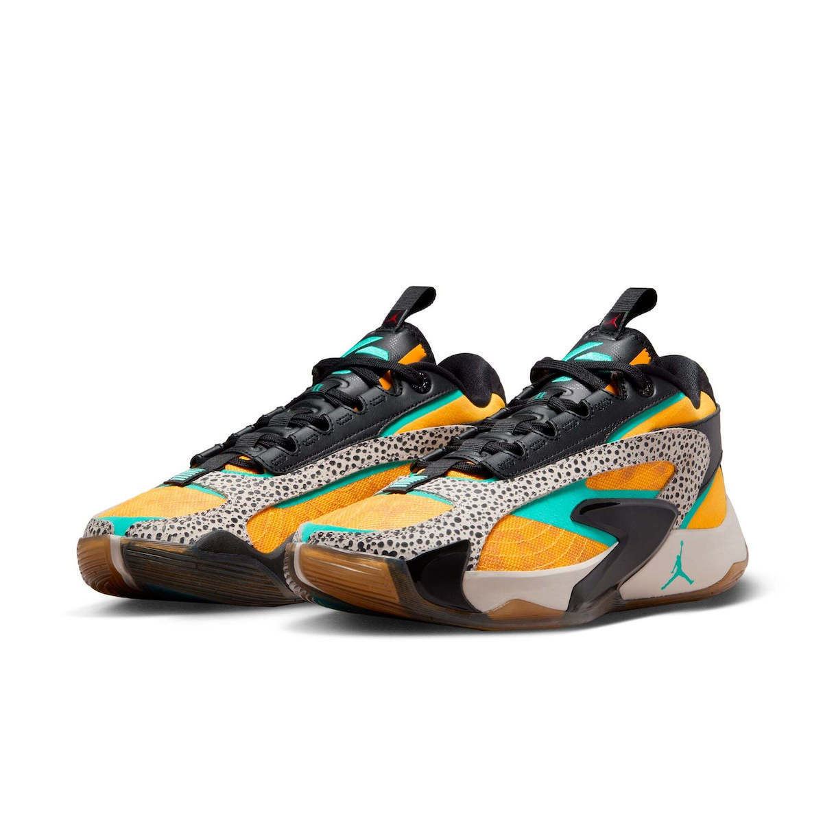 Jordan　luka2 Jordan Luka 2 FQ9044-800 cu talpă joasă Pantofi de baschet Laser