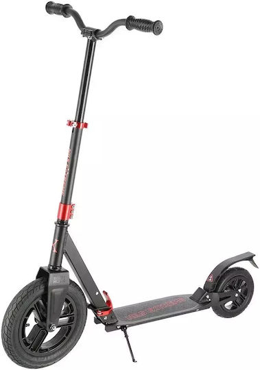Nils Παιδικό Πατίνι HC300 Δίτροχο Μαύρο