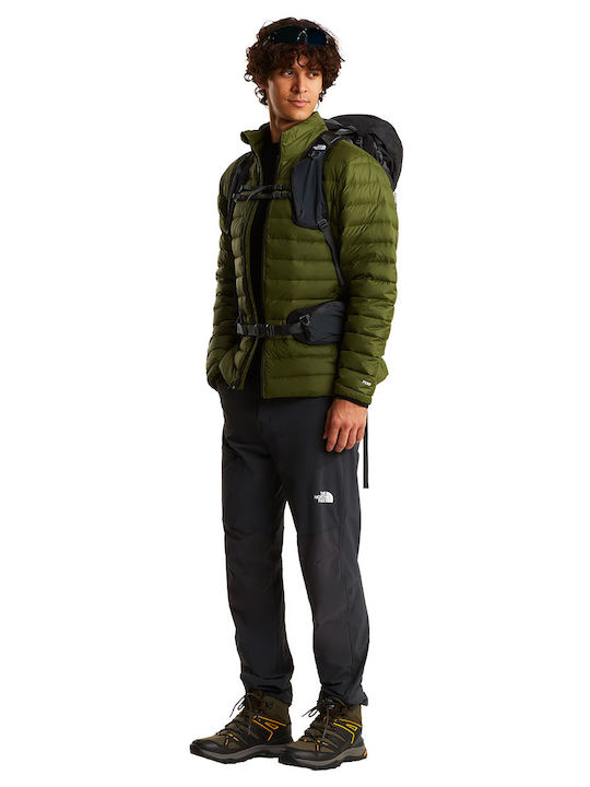 The North Face M Speedlight Herren Lang Bergsteigerhosen Grau