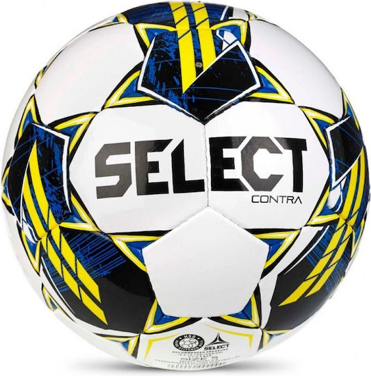 Select Sport Contra FIFA Basic v23 Μπάλα Ποδοσφαίρου Λευκή