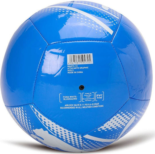 PUMA Attacanto Minge de fotbal Albastru