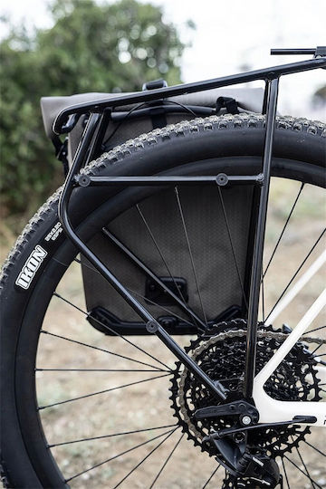 Ortlieb Quick Rack Xl Alu Black Bike Rack