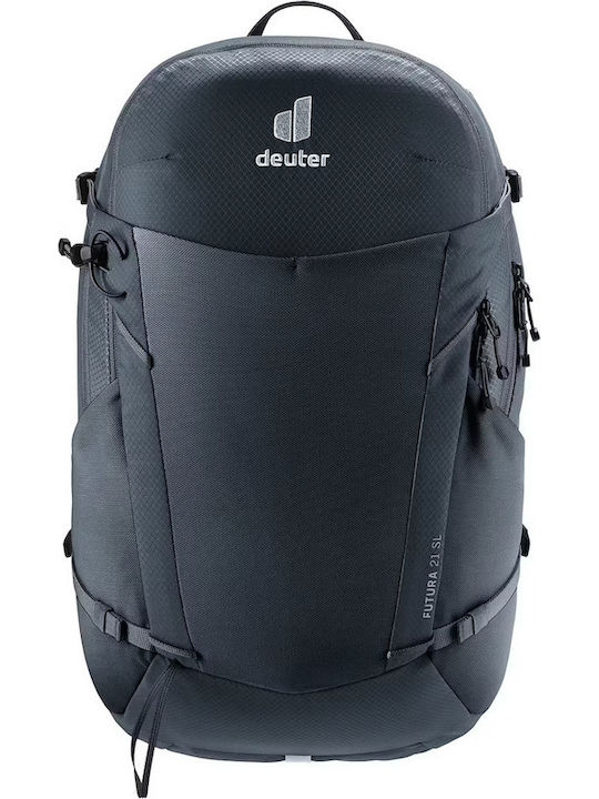 Deuter Τσάντα Πλάτης Ποδηλάτου Γκρι