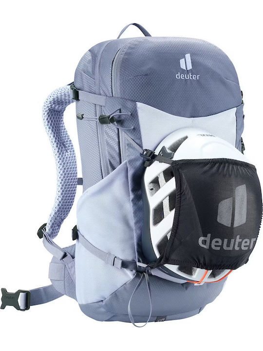 Deuter Τσάντα Πλάτης Ποδηλάτου Γκρι