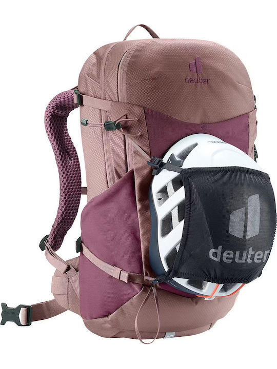 Deuter Τσάντα Πλάτης Ποδηλάτου Γκρι