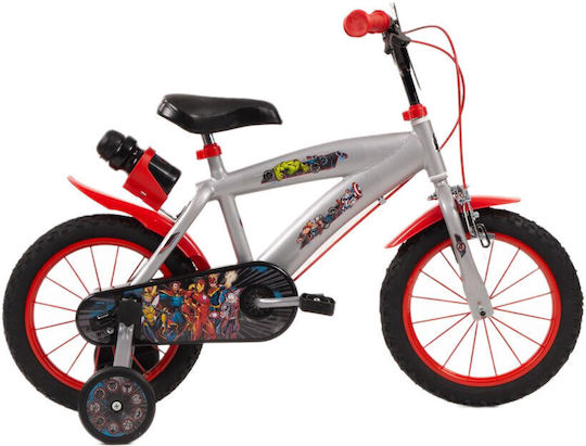 Huffy 14" Παιδικό Ποδήλατo BMX Κόκκινο