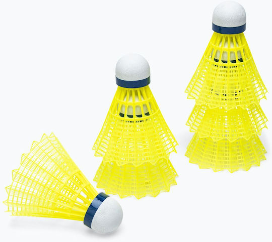 Victor Feathers Badminton 6Stück