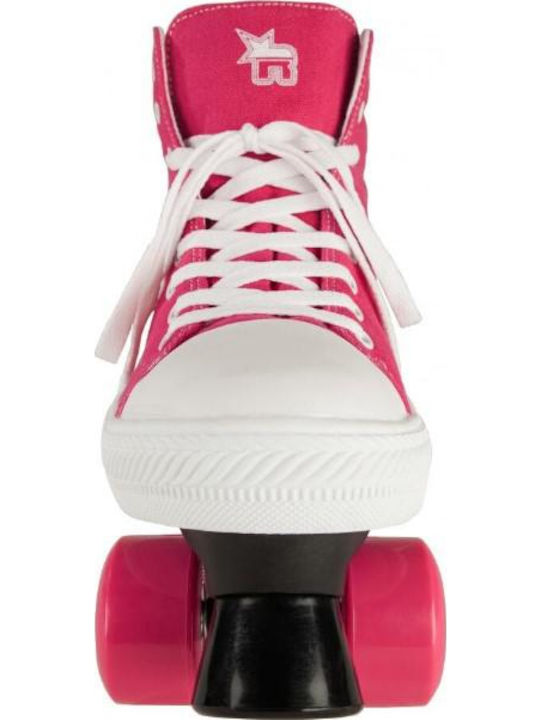 Rookie Inline Rollers Φούξια Παιδικά