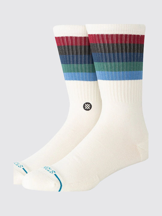 Stance Maliboo Șosete Sport Bej 1 Pereche