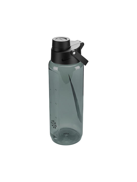Nike Renew Recharge Sportiv Sticla de apa 710.4ml Gri