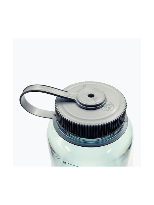 Nalgene Wasserflasche Kunststoff 1000ml Transparent