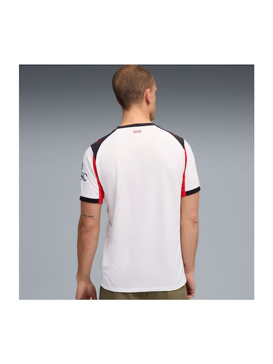 Acm Away Jersey Style Football