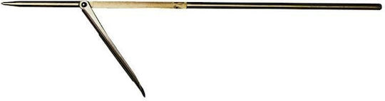 Seac Superior Speargun Shaft Tahiti One Wing / with Notches 6.25mm / 135cm