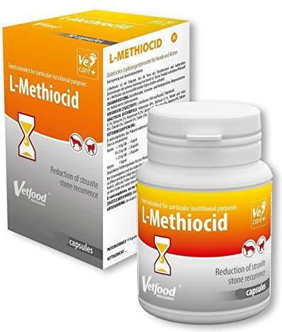 Vetfood Βιταμίνη Σκόνη για Ουροποιητικό / Νεφρά 200gr 60caps