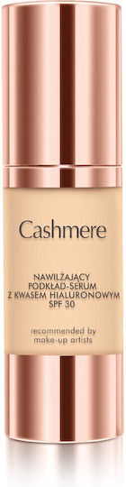 Cashmere Liquid Foundation SPF30 02 30ml