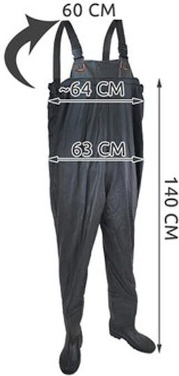 Behr Gummistiefel Für Angelbekleidung & Zubehör